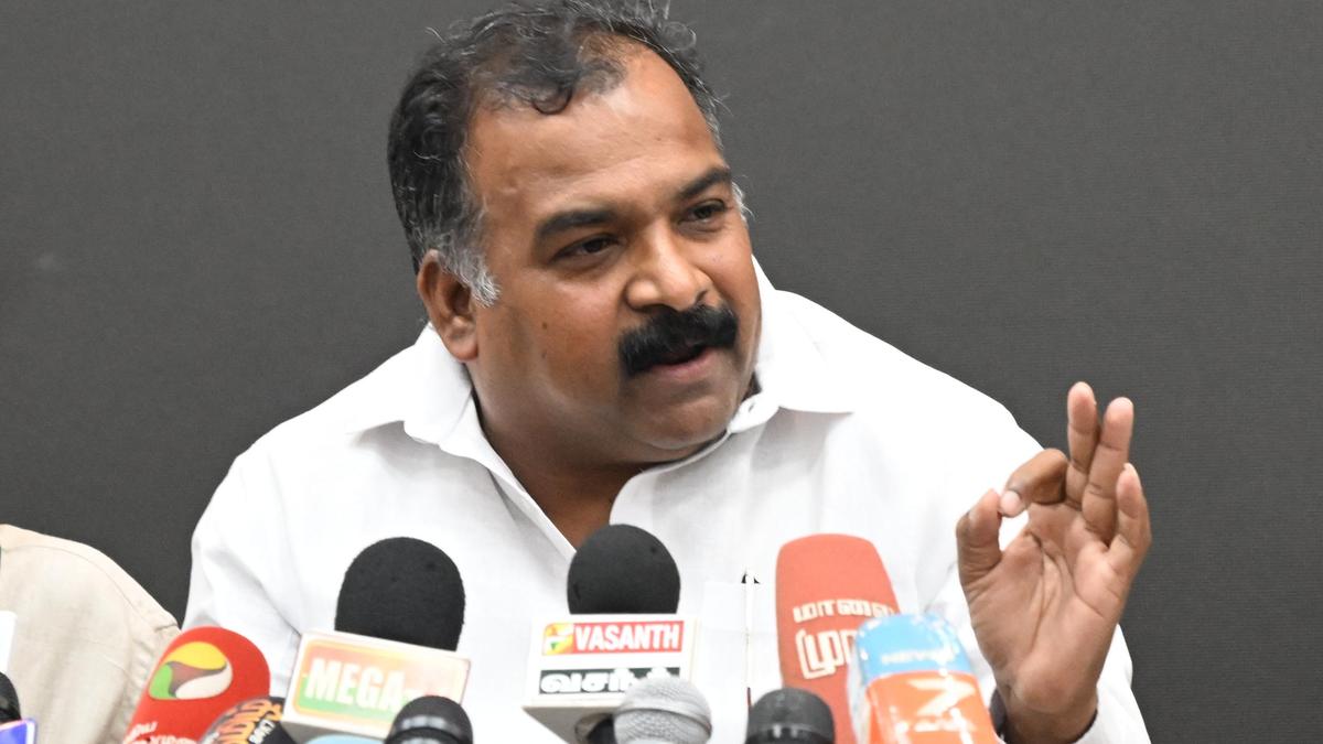 Tamil Nadu Congress chief claims Centre withholds ₹2,087 crore in rural wages