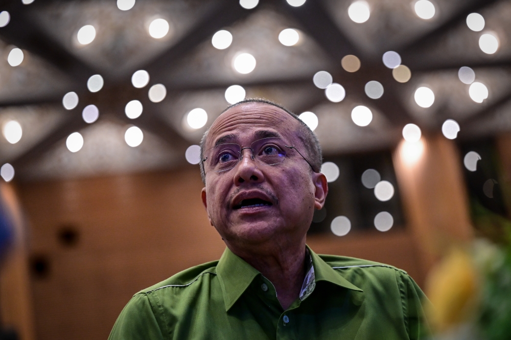 Bersatu Must Clarify Perikatan Logo Use in Melaka Election