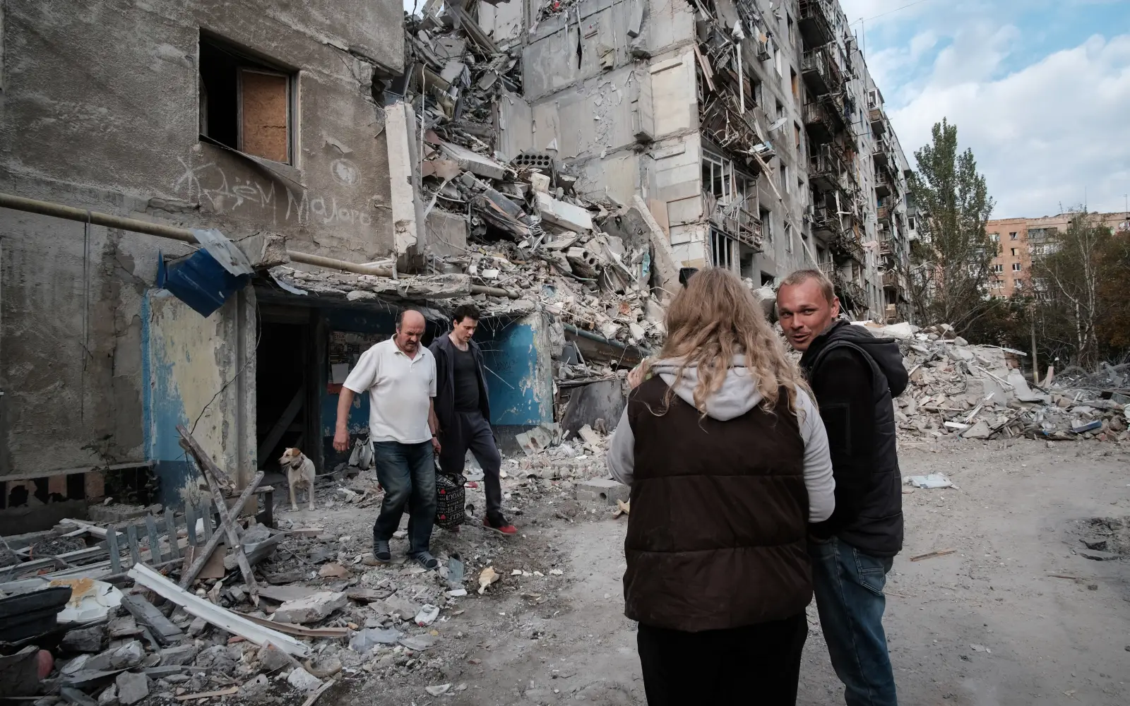 Ukraine orders evacuation of children, families from eastern cities