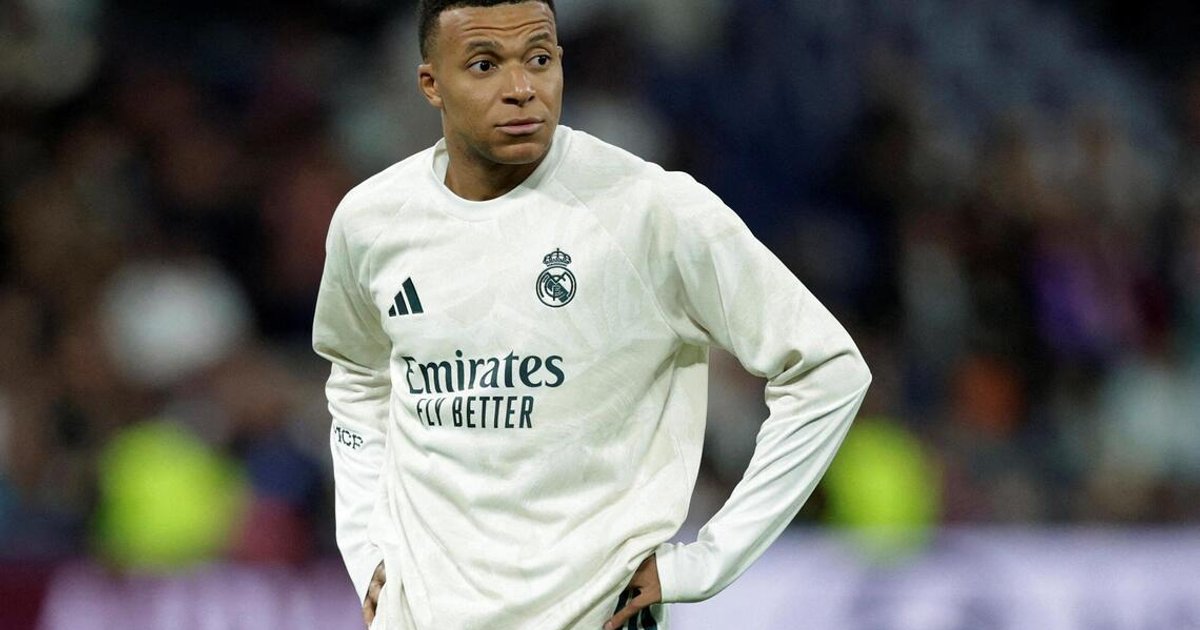 Chinese state broadcaster pulls La Liga coverage following Mbappe controversy