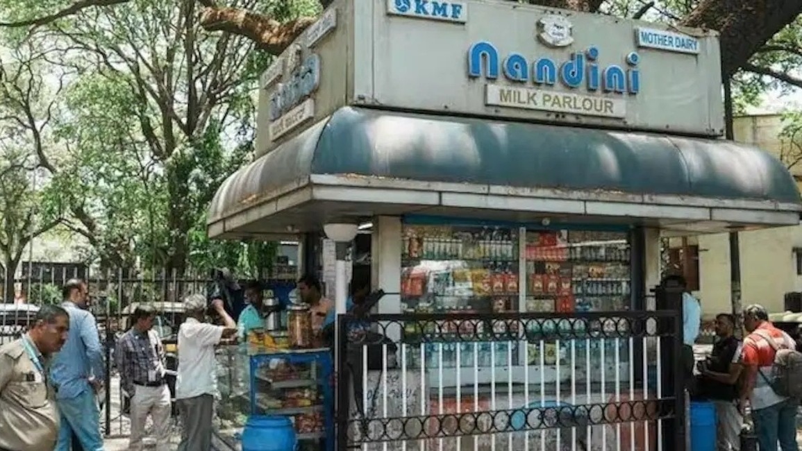 Karnataka hikes Nandini milk prices by Rs 8 per litre