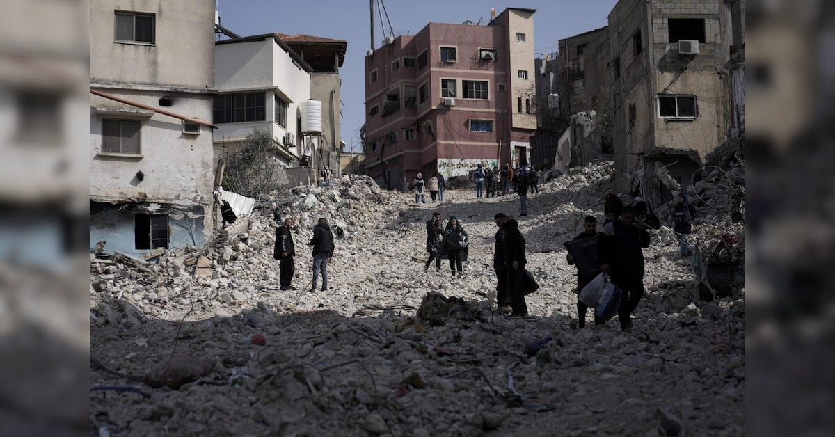 West Bank village faces severe hardship as Israeli settlers restrict utilities