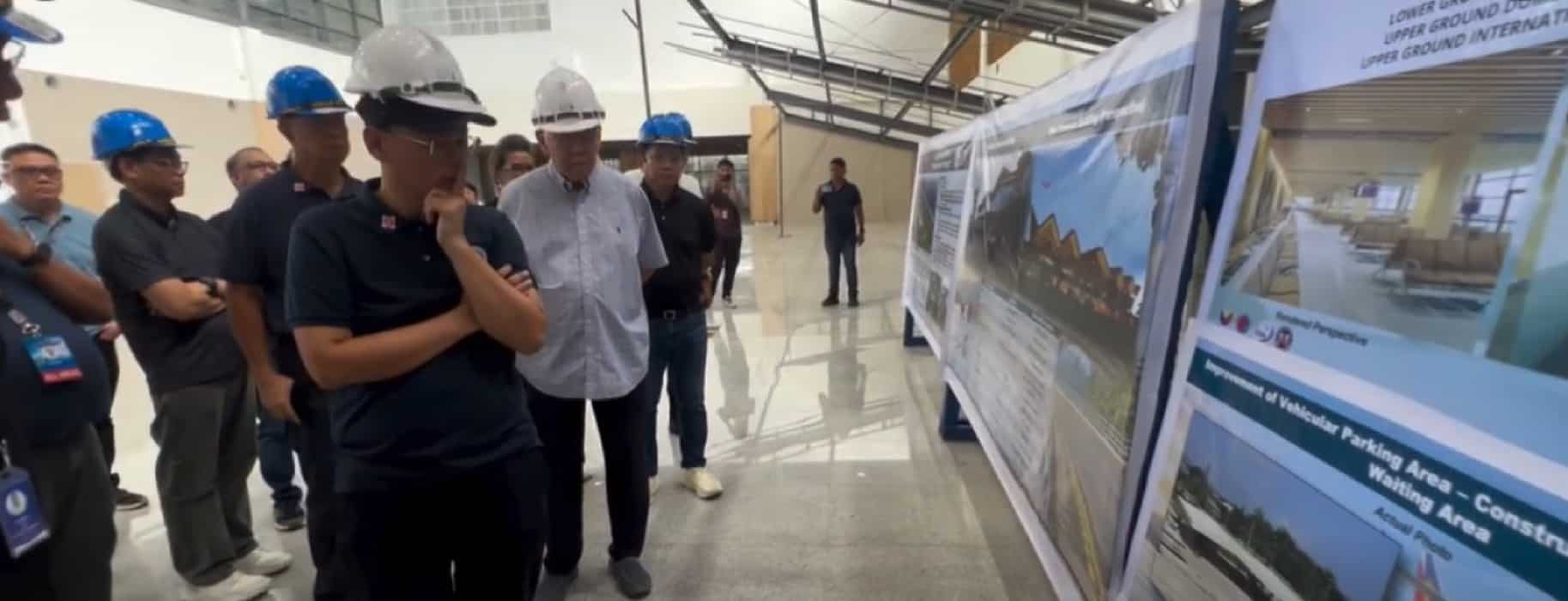 Tacloban airport expansion targeted for completion by early 2027