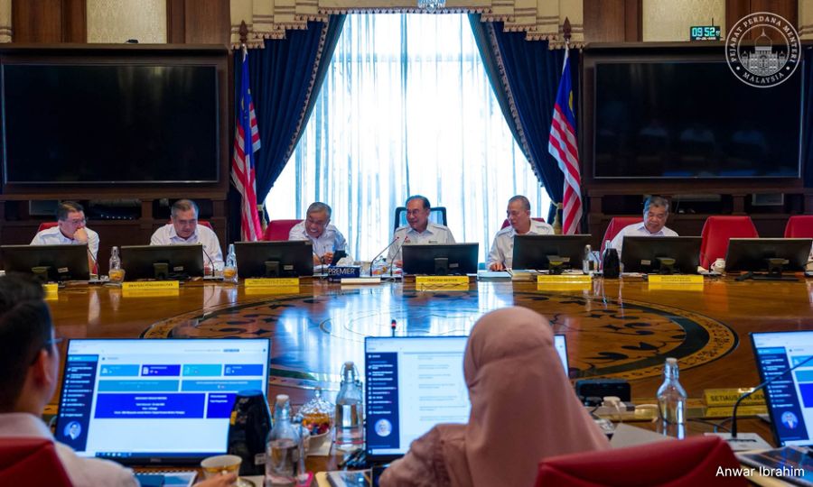 Prestasi Kabinet Cemerlang, PM Tolak Isu Perpecahan
