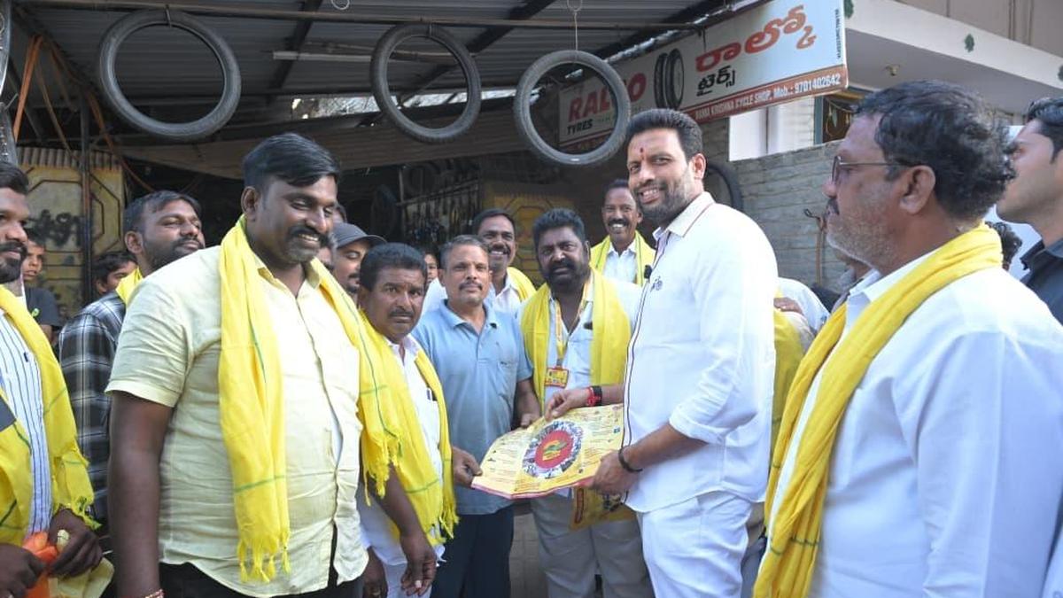 Kurnool development on track, assures Industries Minister Bharath