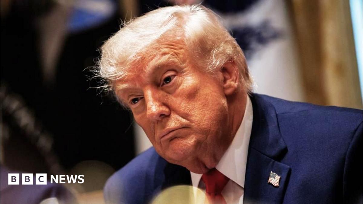 Trump's threatened sanctions escalation poses fresh challenge for Iran economy