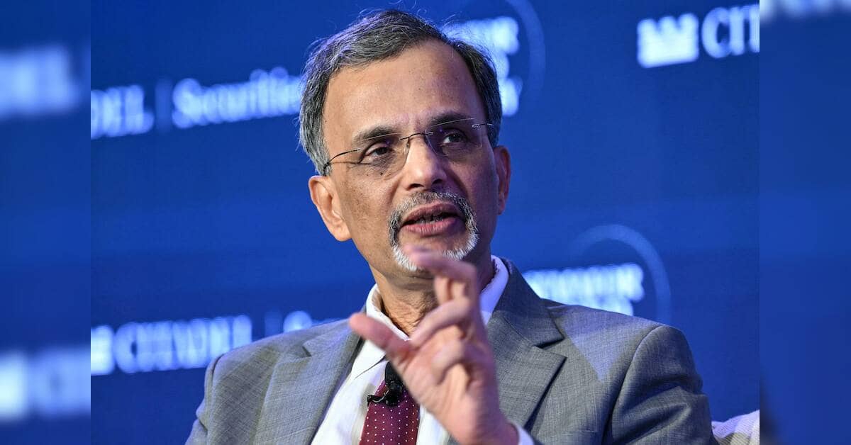 India at economic crossroads, must reimagine growth strategy: CEA