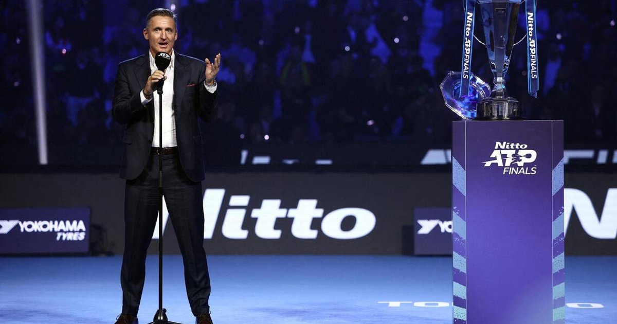 ATP plans major investment in player compensation and welfare by 2028