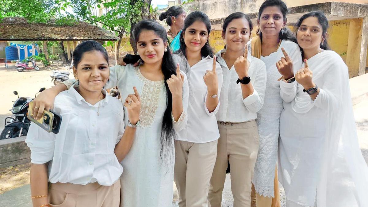 Youth emerges as pivotal force in Indian electoral landscape