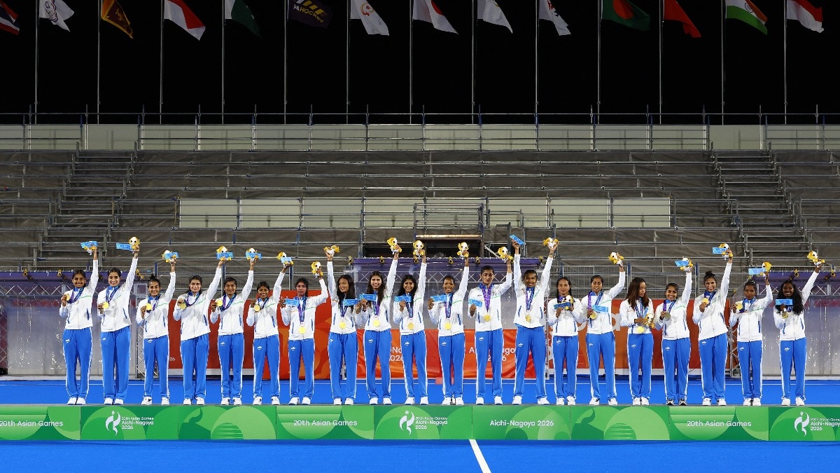 India captures historic hockey gold as Lalremsiami scores, Savita shines