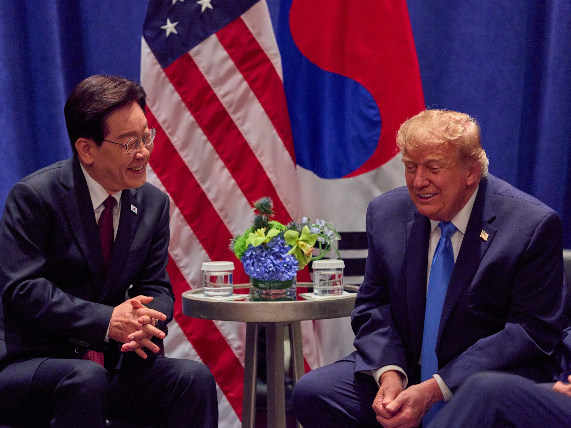 Trump to announce $200 billion South Korean energy investment deal