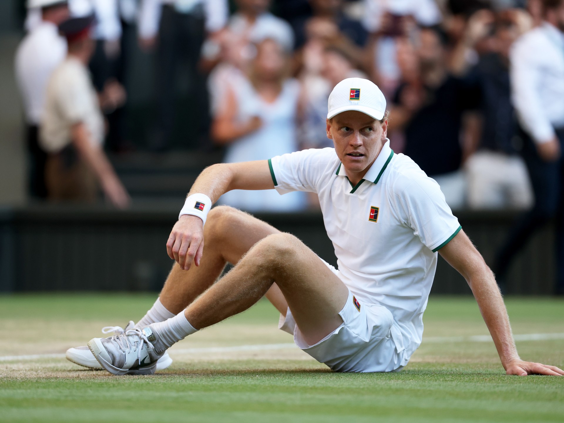 Defending Champion Sinner Withdraws from US Open with Knee Injury
