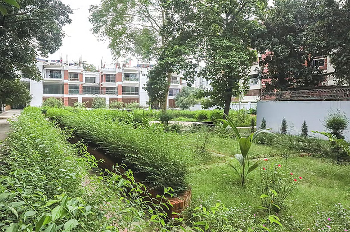 WASA land development plan in Gulshan draws scrutiny