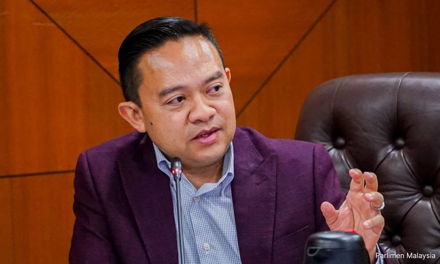 Wan Saiful desak SPRM siasat tender makanan sekolah, bendera firma beralamat kediaman