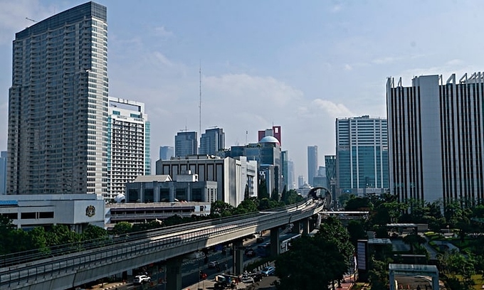 Indonesia pushes ahead with Borneo transport corridor linking Malaysia, Brunei