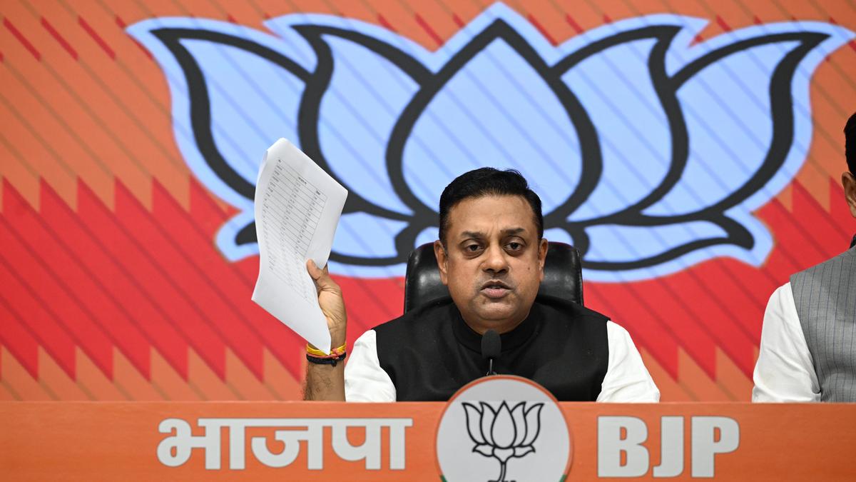 चुनाव आयोगों के बीच संवाद लोकतंत्र की सशक्तता दर्शाता है: भाजपा