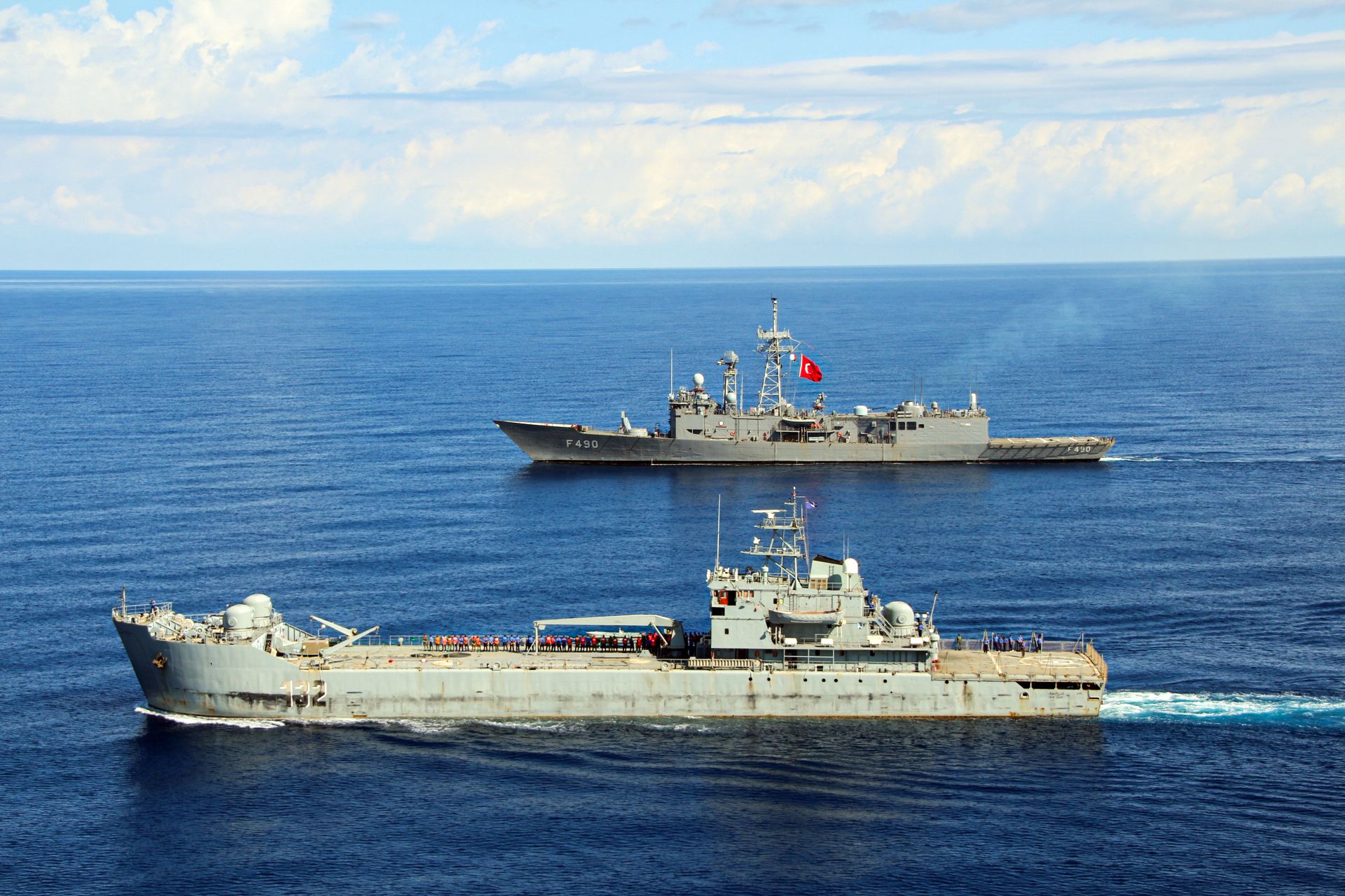 Libya's Eastern Parliament Endorses Turkey Maritime Deal, Angering EU and Egypt