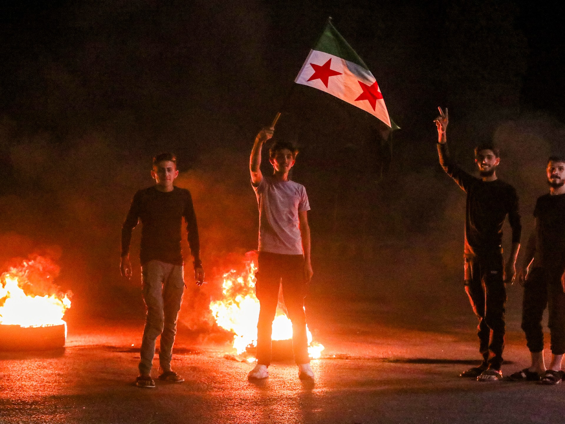 Syria's fuel price surge deepens economic crisis for struggling population