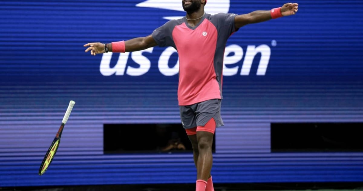 Tiafoe Terbalik Keadaan untuk Lolos ke Separuh Final US Open