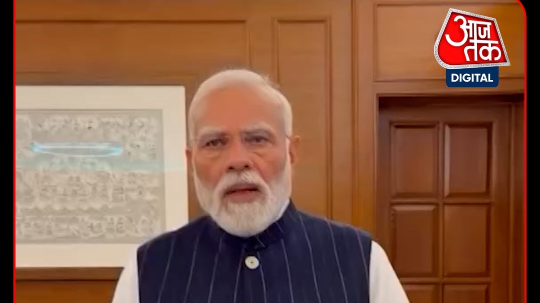 Modi's childhood friend pens emotional letter ahead of PM's birthday
