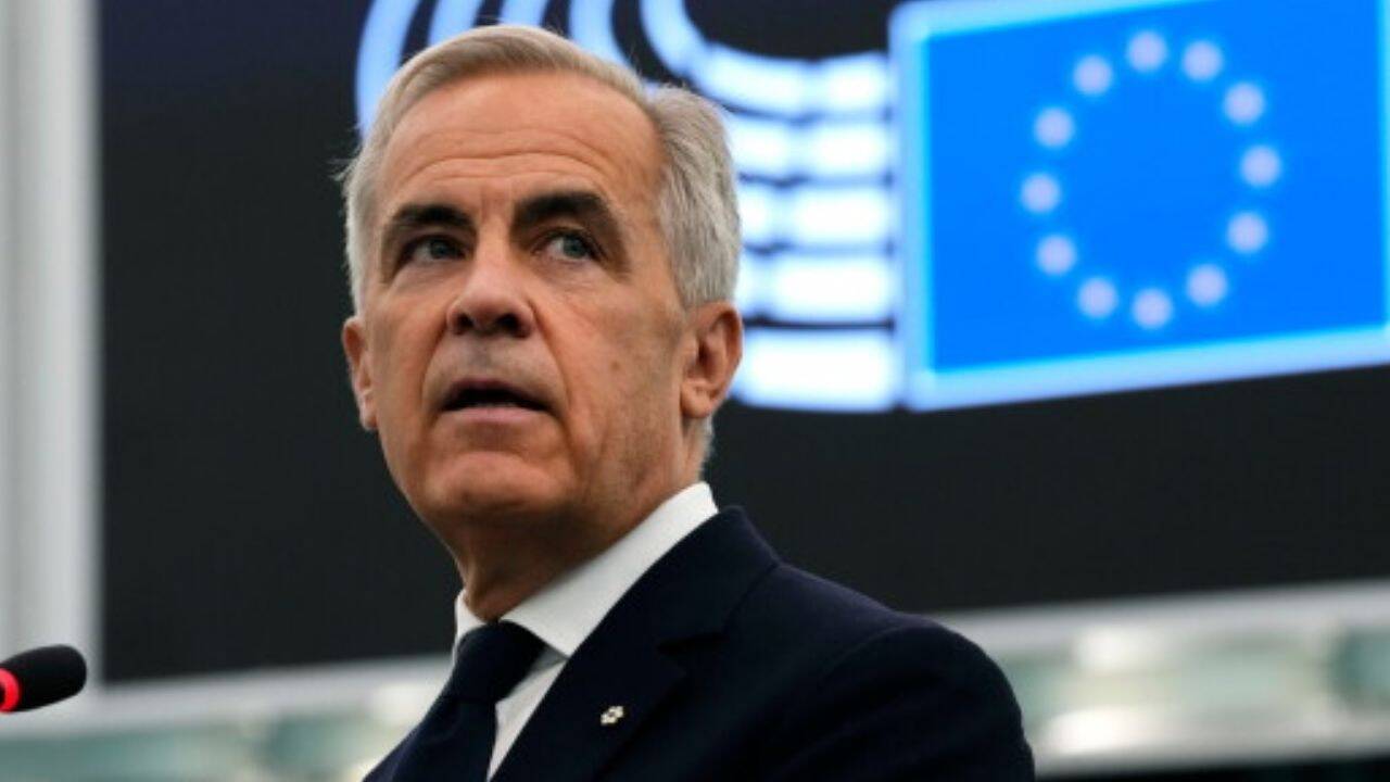 Europe and Canada must stand united, says Carney amid Trump tensions