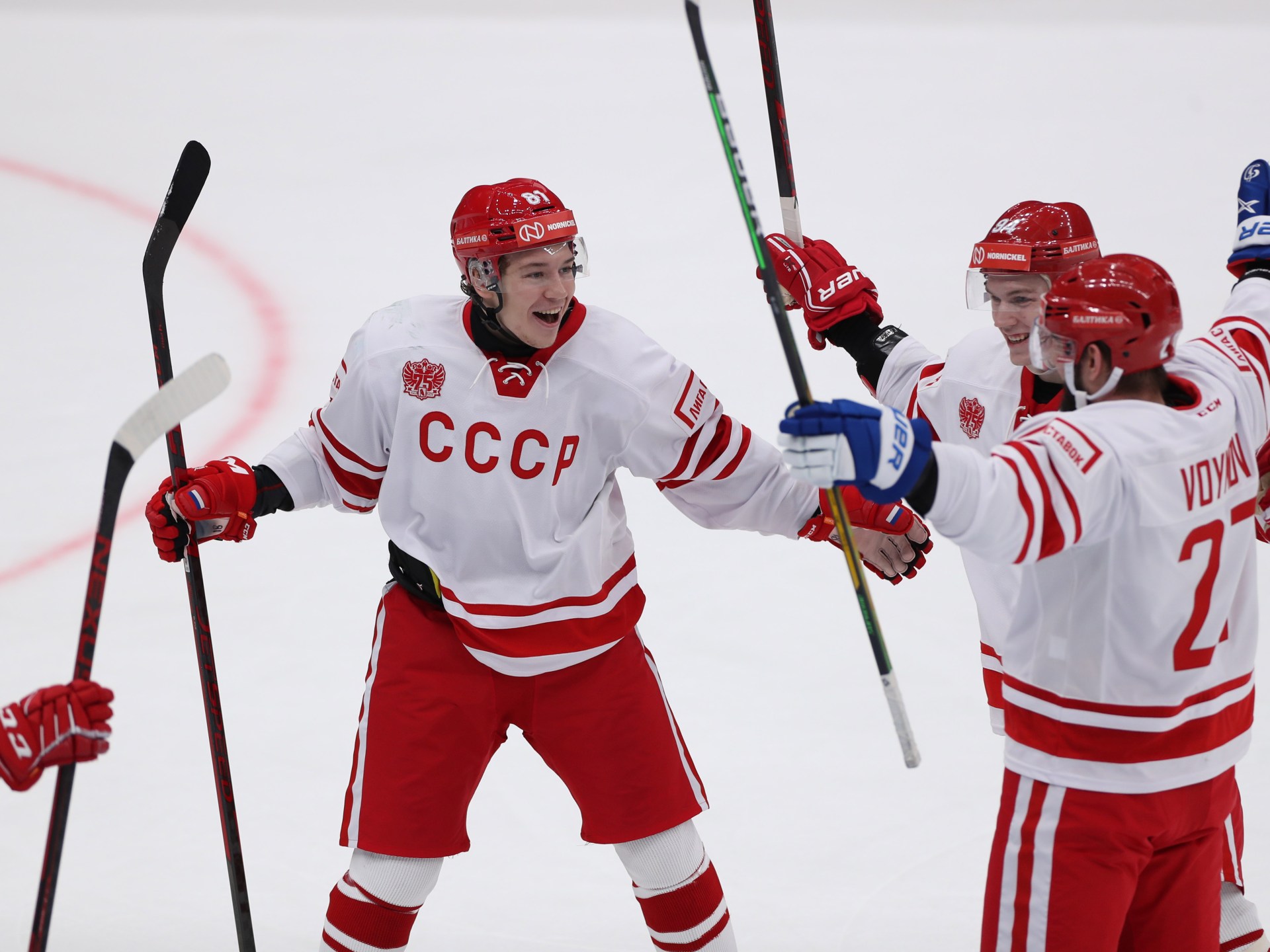 Court ruling allows Russia's return to ice hockey world championships