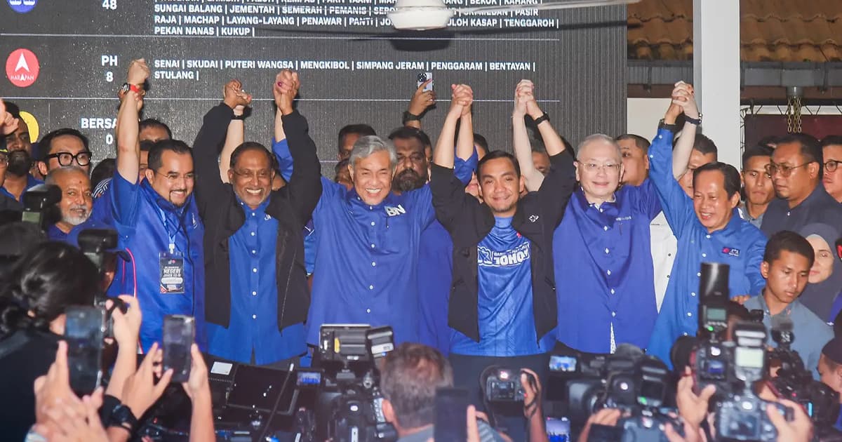 Pilihan Raya Melaka Akan Tunjukkan Sama Ada Umno Perlukan PAS untuk PRU16