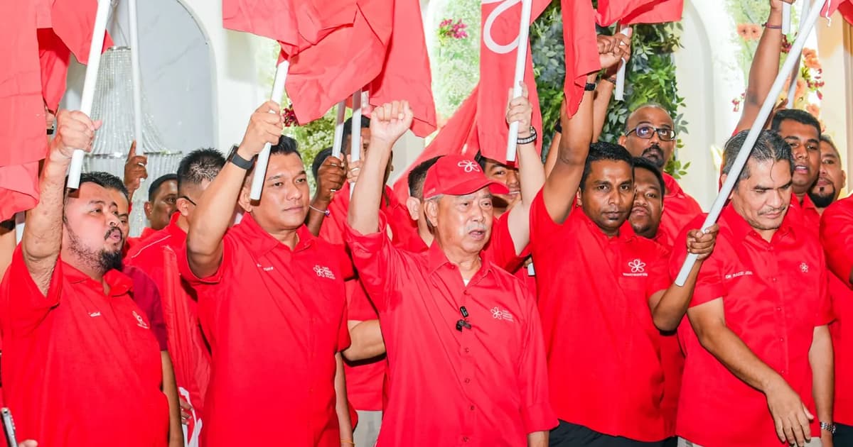 Bersatu's backing of Wan Rosdy signals potential shift in party strategy