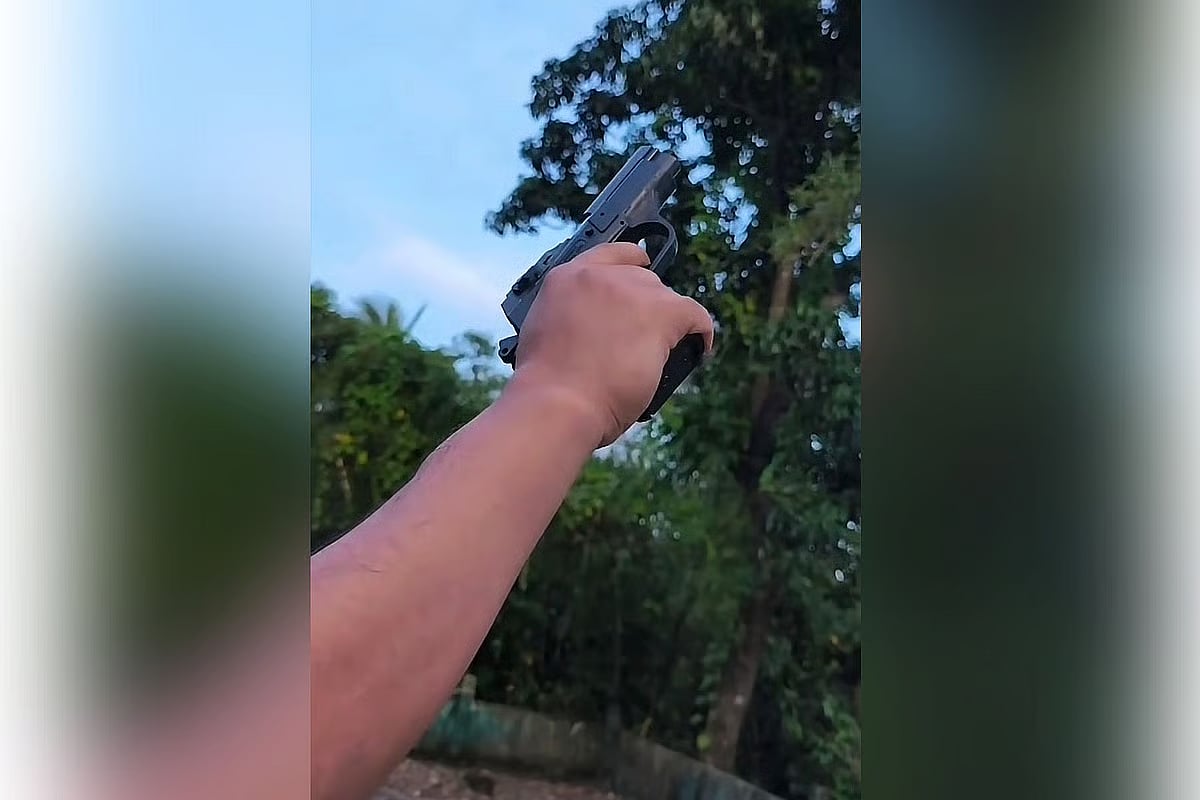 Controversial figure posts gun video after Jubo Dal activist killed