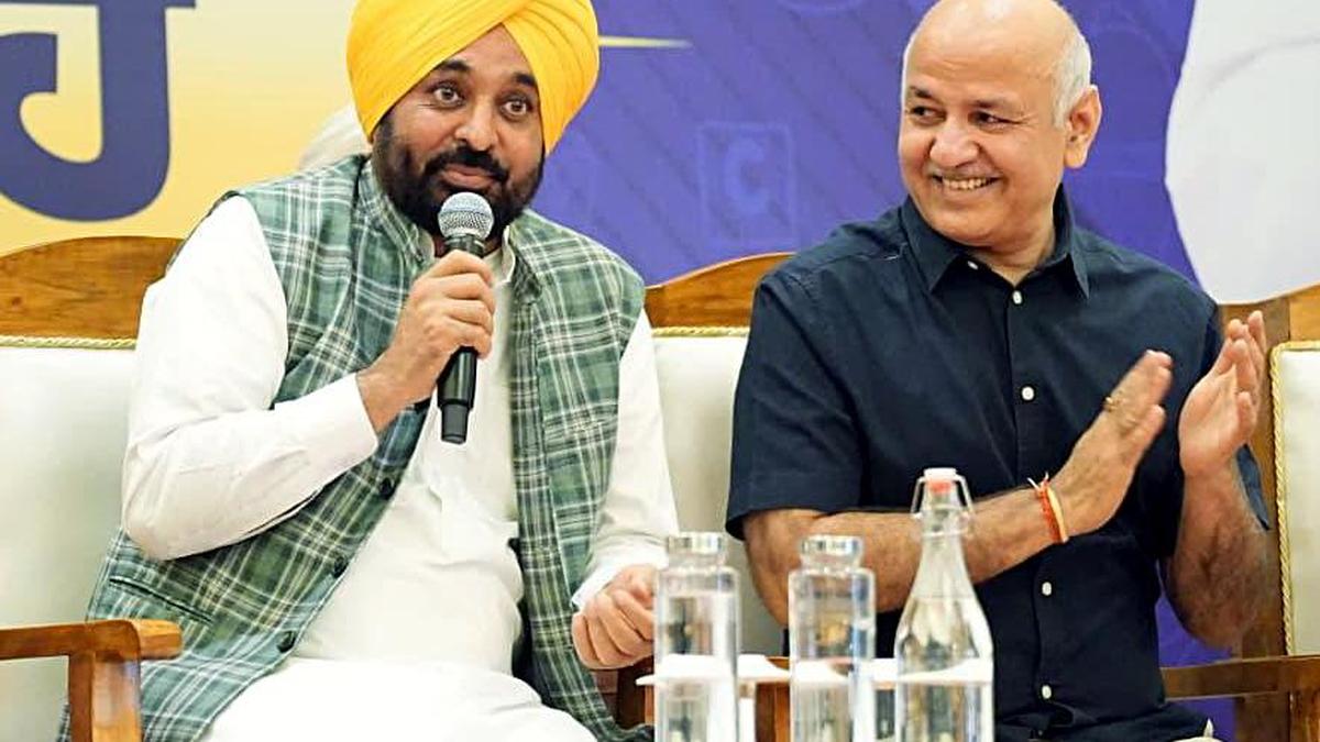AAP launches grassroots campaign ahead of Punjab Assembly elections