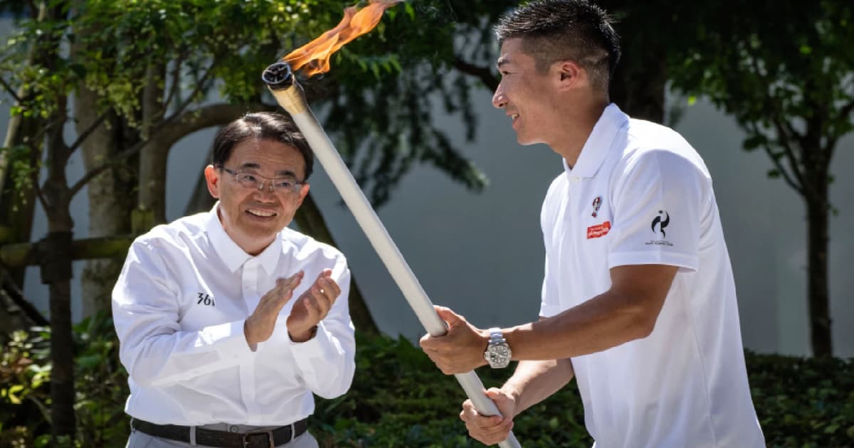 Japan officially opens Asian Games countdown as Nagoya prepares to host