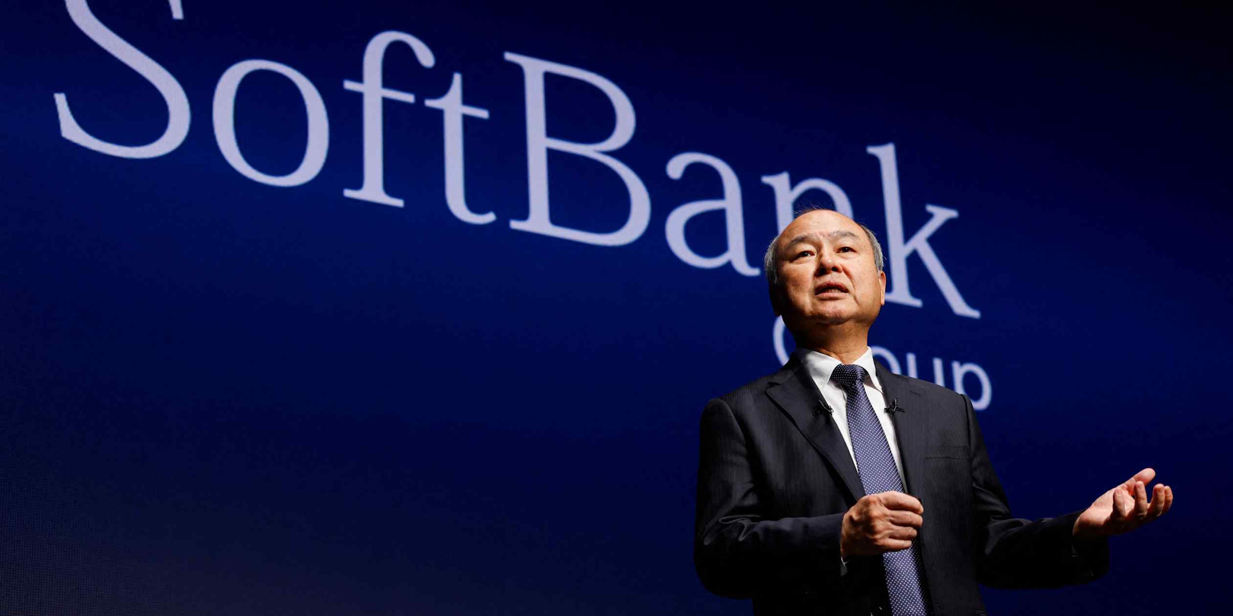 SoftBank and Grab partner on AI infrastructure project in Sarawak