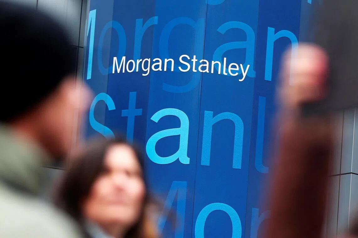 Morgan Stanley cracks down on X users sharing its research