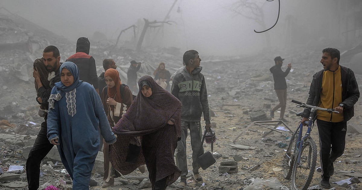 Middle East grapples with path to lasting peace as Gaza conflict persists