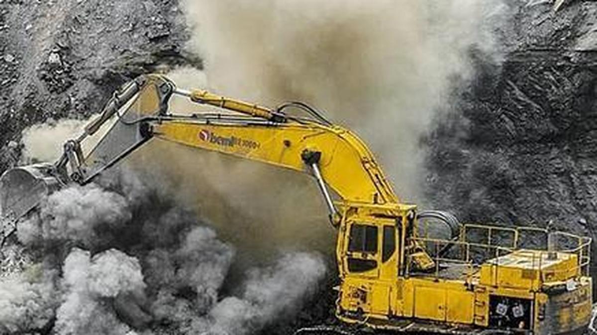 Coal supplies to power plants surge 36% from September lows