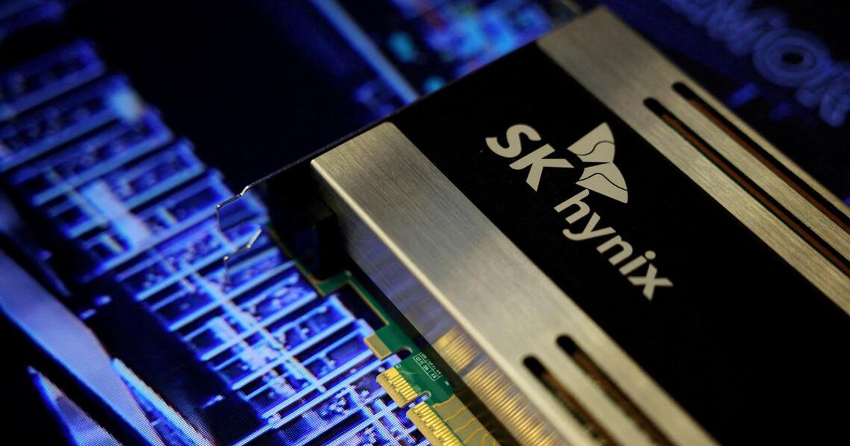 SK Hynix delays US IPO for Solidigm chip unit amid Seoul concerns