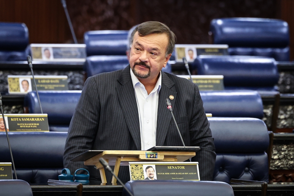 Malaysia targets GDP growth exceeding 5% in 2026, says minister