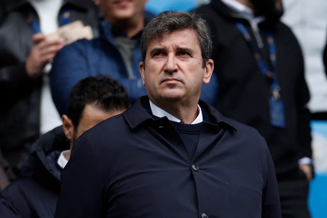 Man City CEO: Financial case ruling still under wraps
