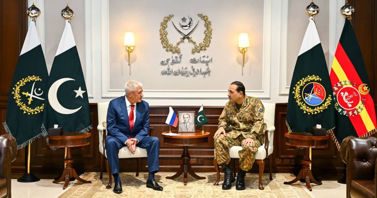 Russia Positioned as Potential Mediator in Pakistan-Afghanistan Tensions