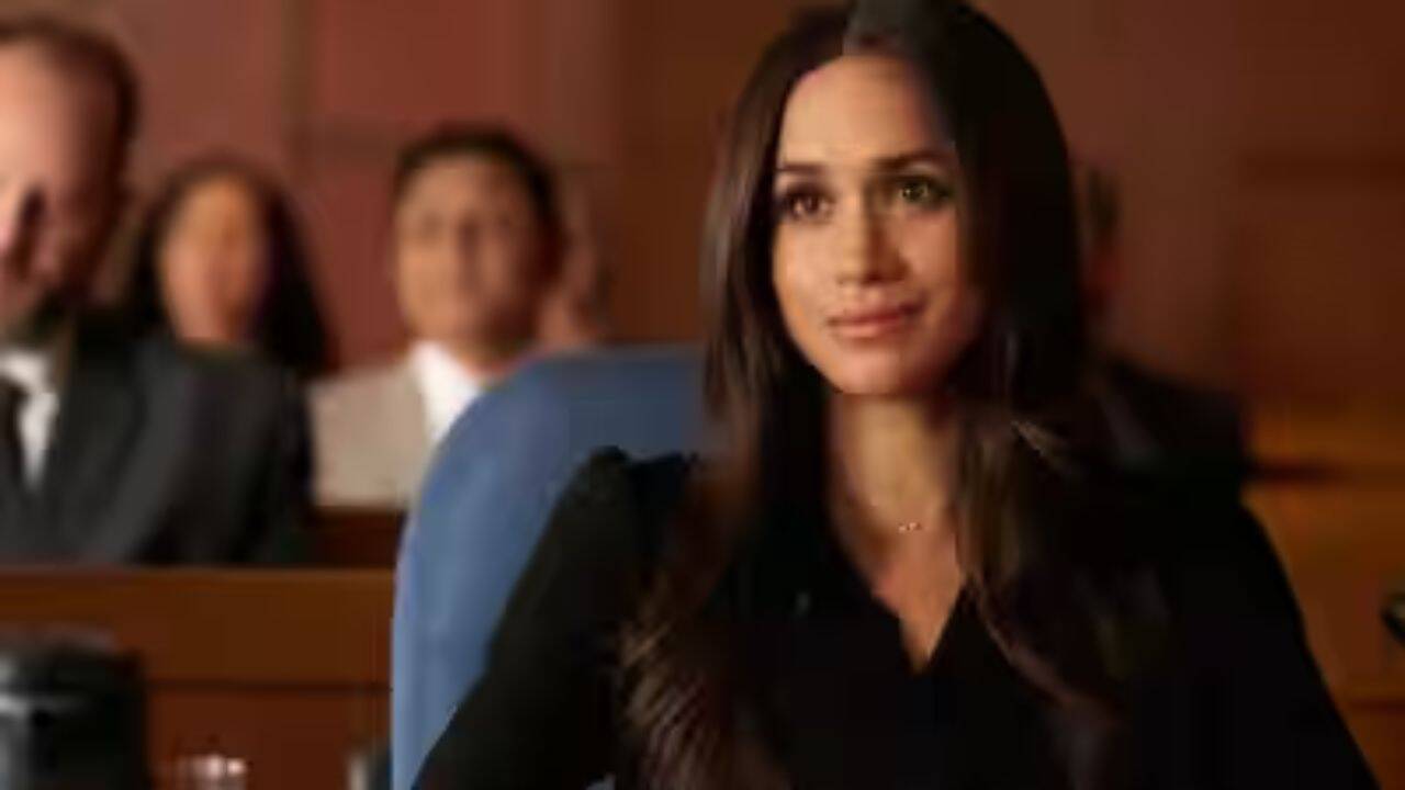 Meghan Cites Safety Concerns in Family Estrangement Case