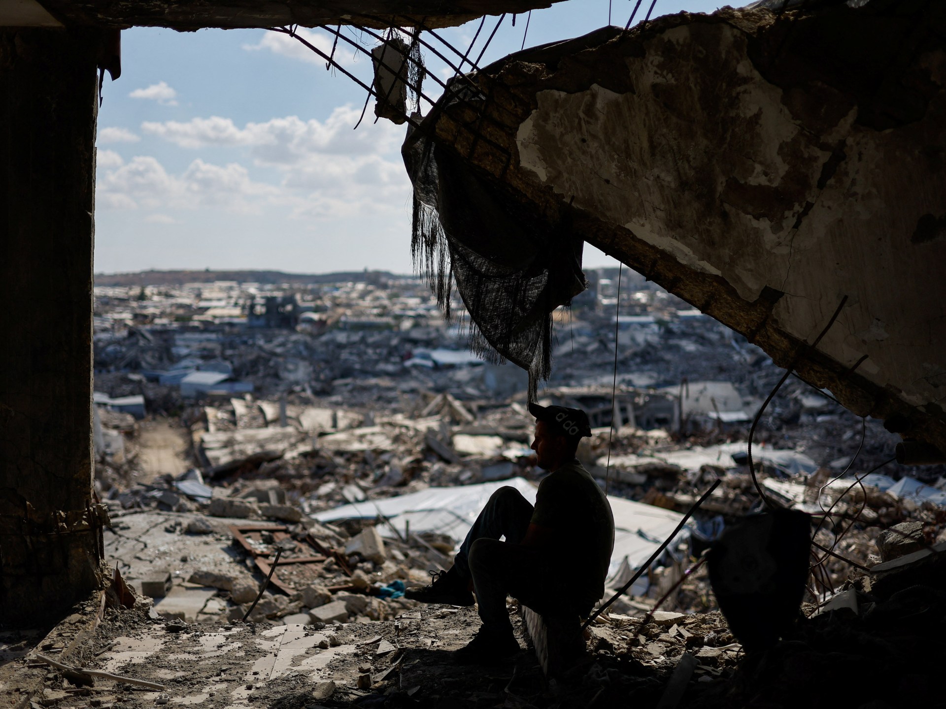 Israeli strikes in Gaza kill at least four Palestinians