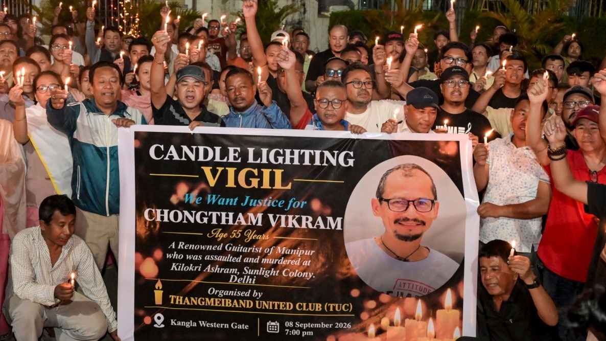 Manipuri musician dies from severe injuries in Delhi assault