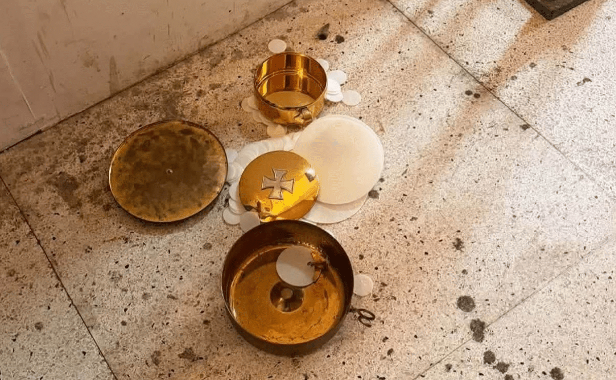 Kidapawan Diocese suspends Mass after church tabernacle theft