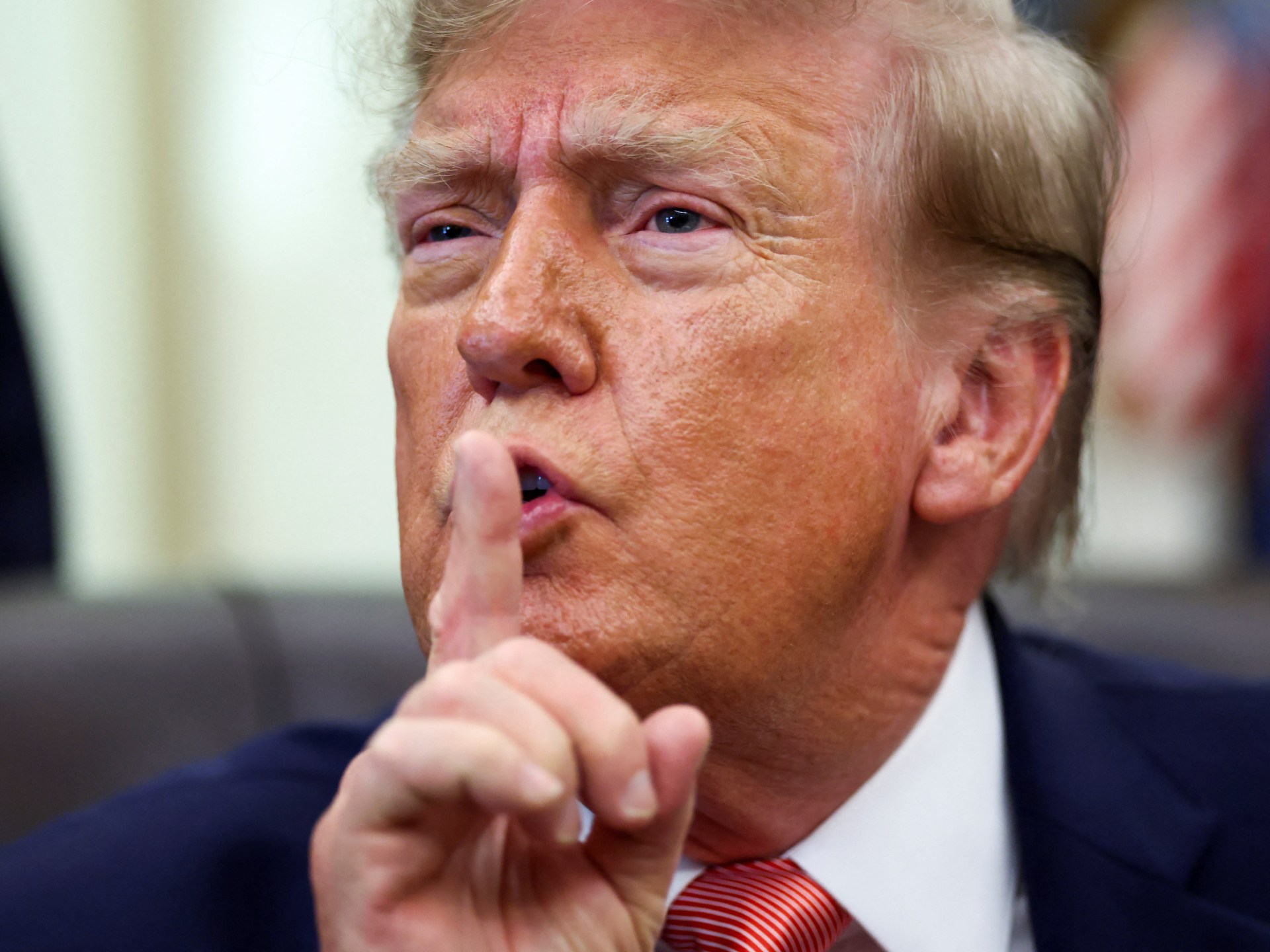 Trump pledges over $400 million to bolster Republican midterm push