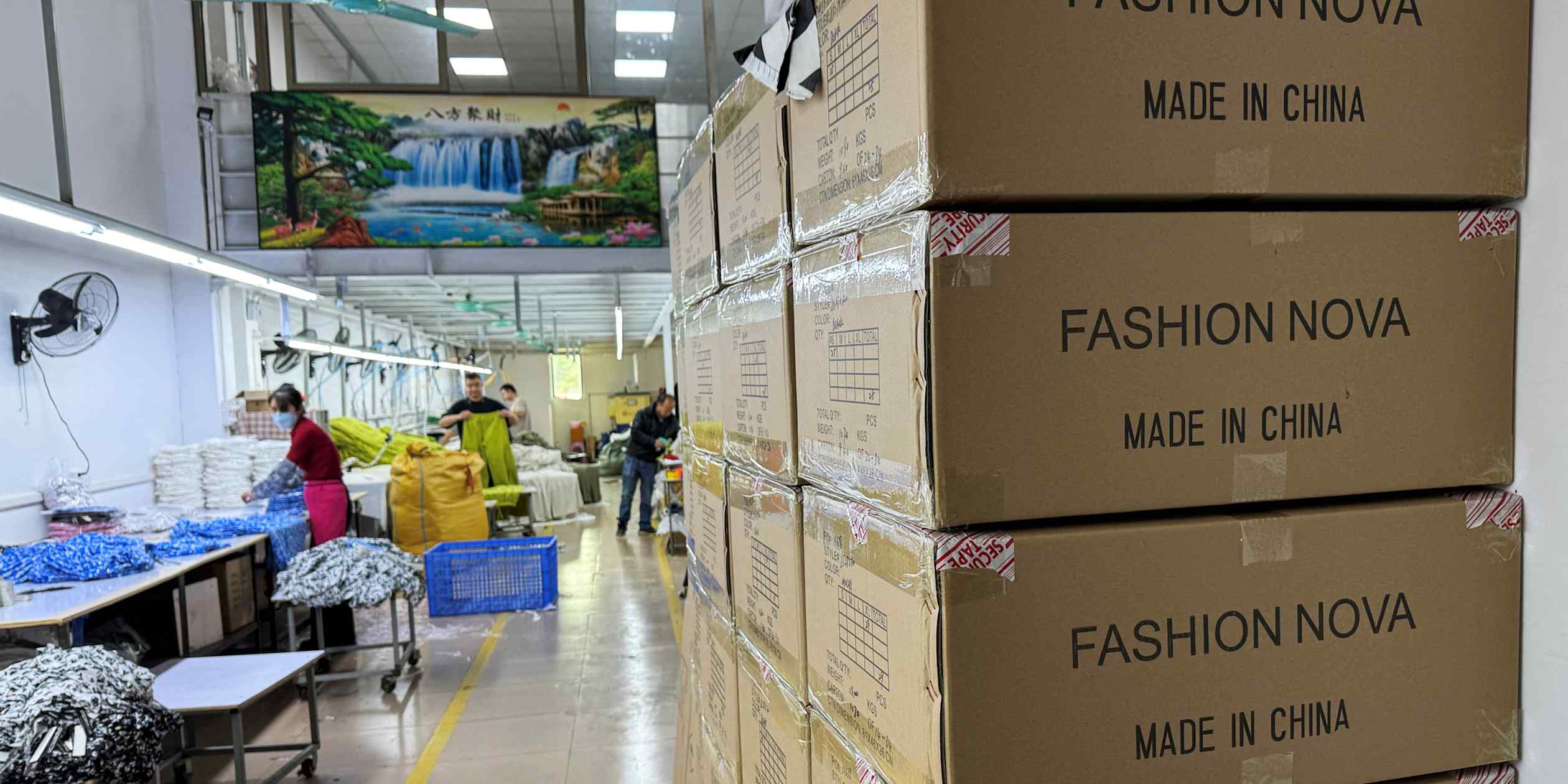 US and China seek tariff relief ahead of Trump-Xi talks