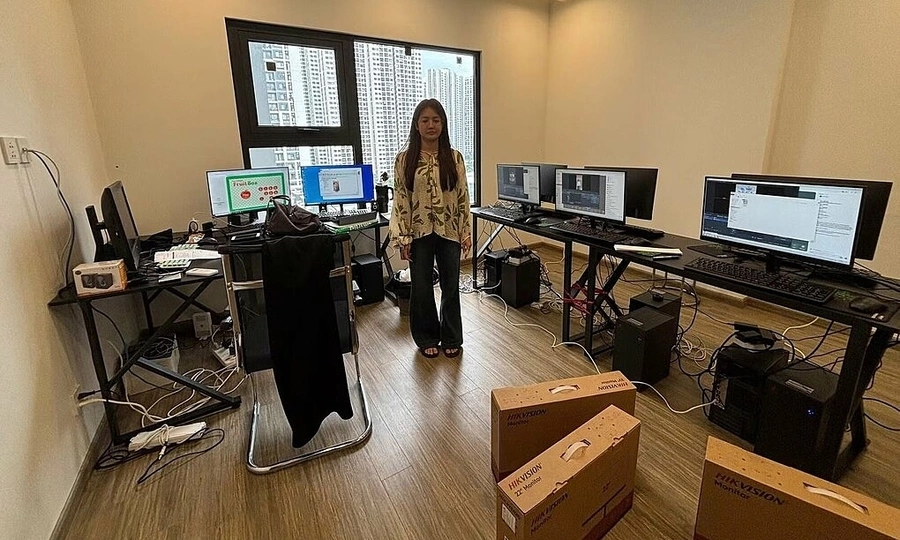 Vietnamese authorities probe massive livestream shopping platform fraud