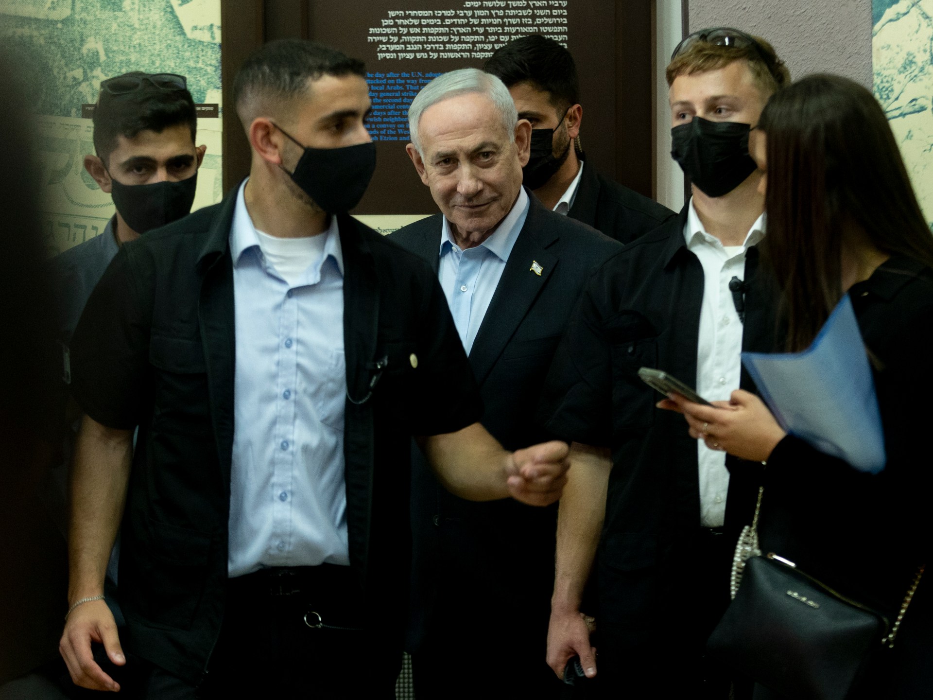 Deep divisions mask Israeli consensus on key security issues