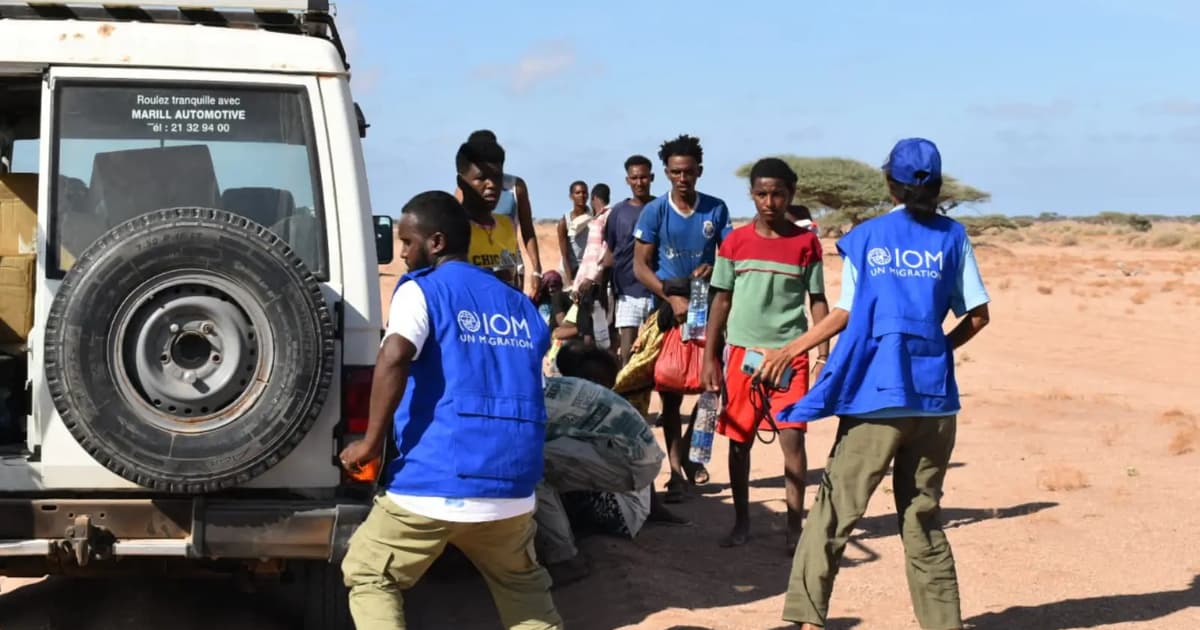 139 orang tewas dalam kemalangan bot migran di Djibouti