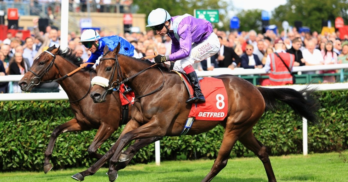 Forbidden Fire poised for Group 1 racing debut