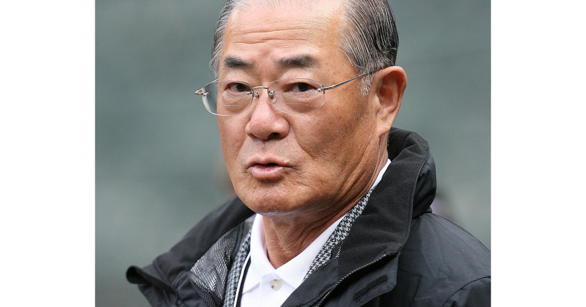 Japanese baseball legend and atomic bomb survivor Isao Harimoto dies at 86